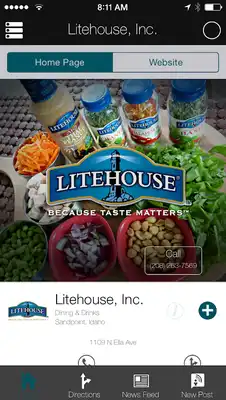Play Z-DeleteLitehouse Dressing