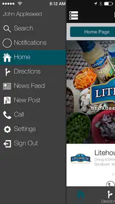Play Z-DeleteLitehouse Dressing
