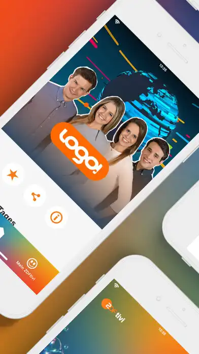 Play ZDFtivi-App –  Kinderfernsehen  and enjoy ZDFtivi-App –  Kinderfernsehen with UptoPlay