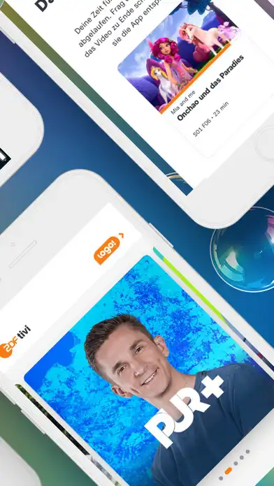 Play ZDFtivi-App –  Kinderfernsehen as an online game ZDFtivi-App –  Kinderfernsehen with UptoPlay