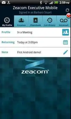 Play Zeacom Executive Mobile Play Zeacom Executive Mobile