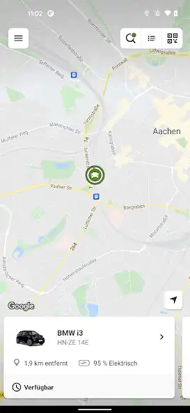 Play ZEAG carsharing as an online game ZEAG carsharing with UptoPlay