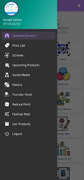 Play Zealand Connect as an online game Zealand Connect with UptoPlay