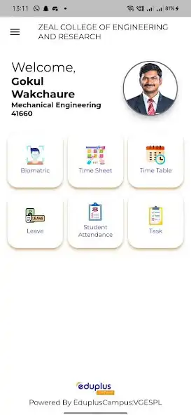 Play ZEAL ERP  and enjoy ZEAL ERP with UptoPlay
