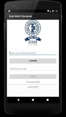 Play Zeal Math Olympiad