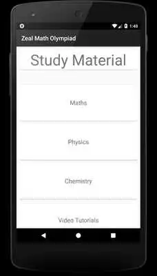Play Zeal Math Olympiad
