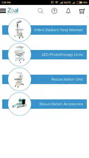 Play Zeal Medical as an online game Zeal Medical with UptoPlay