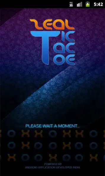 Play Zeal TicTacToe  and enjoy Zeal TicTacToe with UptoPlay