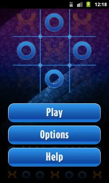 Play Zeal TicTacToe as an online game Zeal TicTacToe with UptoPlay