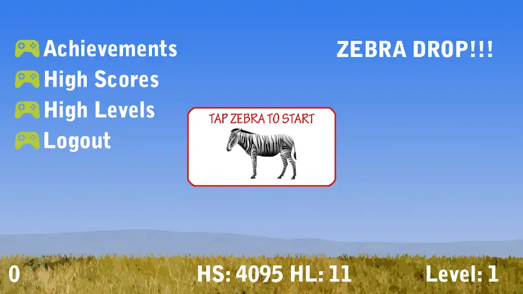 Play Zebra Drop  and enjoy Zebra Drop with UptoPlay