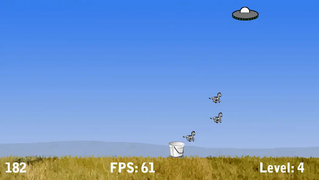 Play Zebra Drop as an online game Zebra Drop with UptoPlay