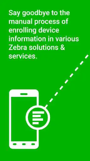 Play Zebra Enrollment Manager as an online game Zebra Enrollment Manager with UptoPlay