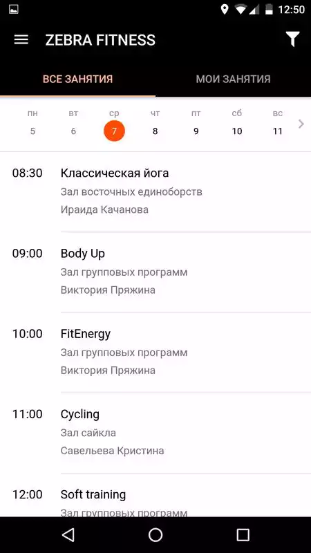 Play ZebraFitness