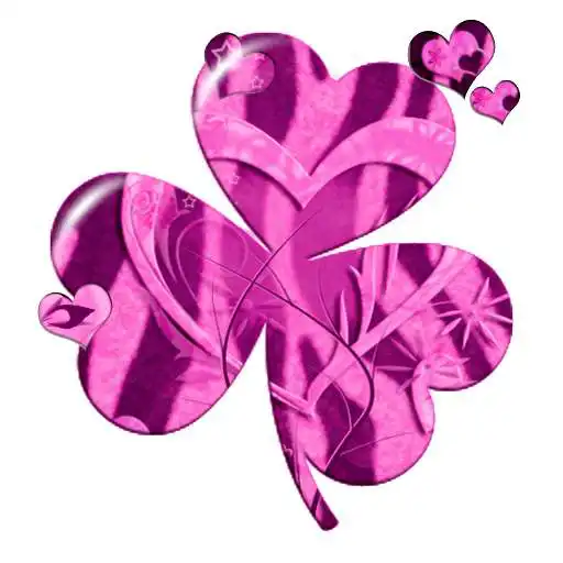 Play Zebra Heart Theme GO Launcher APK