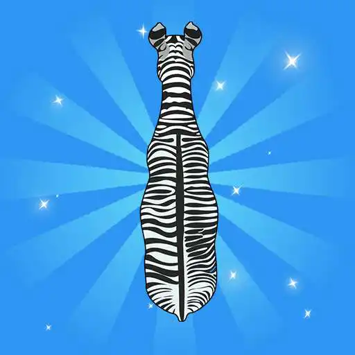 Play Zebra hunting game - horse family APK