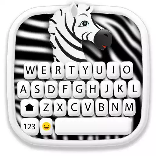 Free play online Zebra Keyboard Themes APK Free play online Zebra Keyboard Themes APK