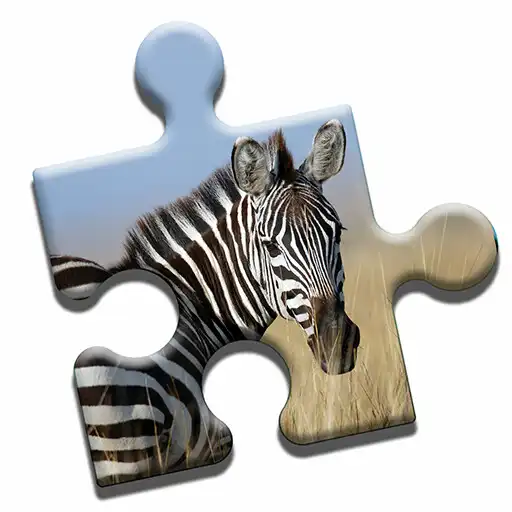 Play Zebra Love Puzzle APK