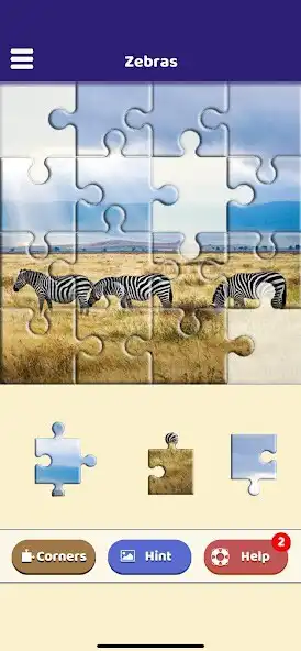Play Zebra Love Puzzle as an online game online Zebra Love Puzzle with UptoPlay Play Zebra Love Puzzle as an online game Zebra Love Puzzle with UptoPlay