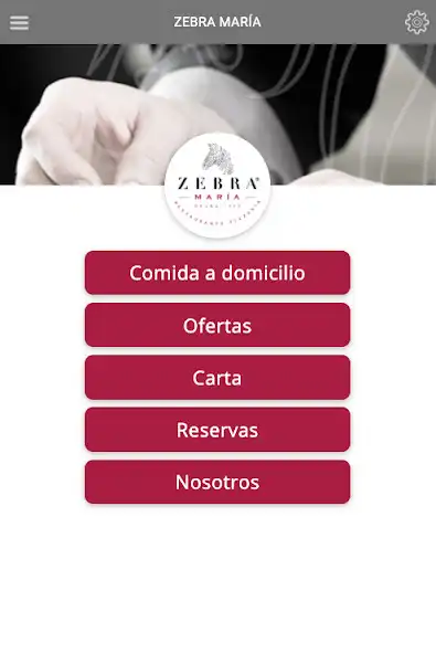 Play Zebra María and enjoy Zebra María with UptoPlay Play Zebra María and enjoy Zebra María with UptoPlay