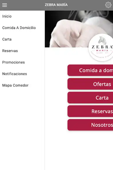 Play Zebra María as an online game online Zebra María with UptoPlay Play Zebra María as an online game Zebra María with UptoPlay