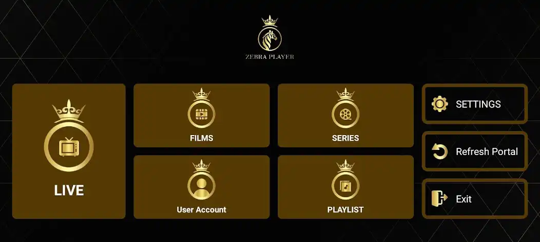 Play Zebra Player for Mobile  and enjoy Zebra Player for Mobile with UptoPlay