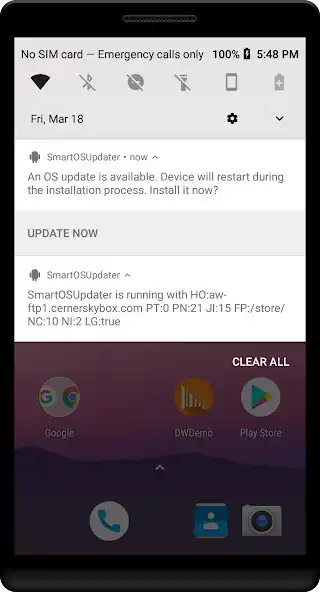 Play Zebra SmartOSUpdater as an online game Zebra SmartOSUpdater with UptoPlay