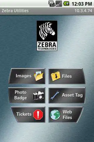 Play Zebra Utilities