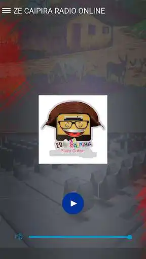 Play ZE CAIPIRA RADIO ONLINE  and enjoy ZE CAIPIRA RADIO ONLINE with UptoPlay