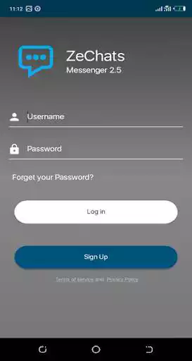 Play ZeChats Messenger - Text and Video Chat for Free  and enjoy ZeChats Messenger - Text and Video Chat for Free with UptoPlay