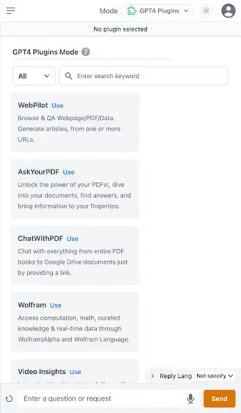 Play Zecoba AI Chat - GPT-4 powered as an online game online Zecoba AI Chat - GPT-4 powered with UptoPlay Play Zecoba AI Chat - GPT-4 powered as an online game Zecoba AI Chat - GPT-4 powered with UptoPlay