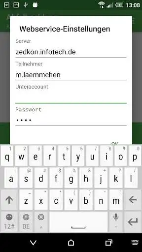 Play ZEDAL Abfallmeldung as an online game ZEDAL Abfallmeldung with UptoPlay
