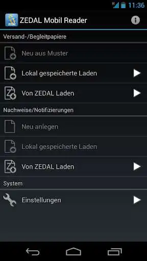 Play ZEDAL Mobil Reader  and enjoy ZEDAL Mobil Reader with UptoPlay