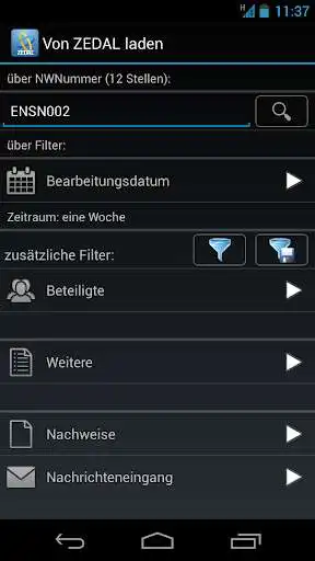 Play ZEDAL Mobil Reader as an online game ZEDAL Mobil Reader with UptoPlay