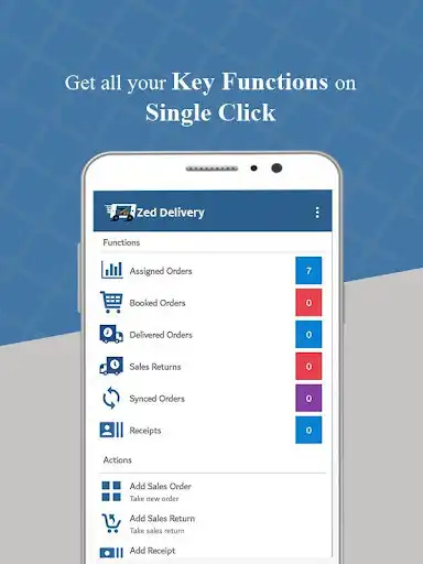 Play ZedDelivery  and enjoy ZedDelivery with UptoPlay