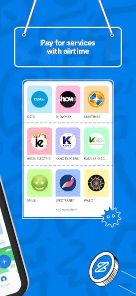 Play Zeddpay: Powered by Airtime as an online game Zeddpay: Powered by Airtime with UptoPlay