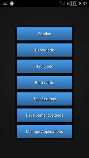 Play Zed Extra Settings  and enjoy Zed Extra Settings with UptoPlay
