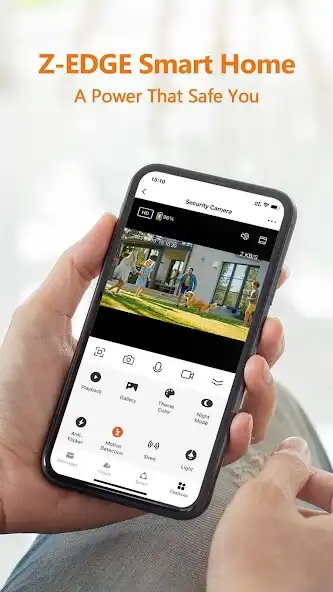 Play Z-EDGE Smart Home and enjoy Z-EDGE Smart Home with UptoPlay Play Z-EDGE Smart Home and enjoy Z-EDGE Smart Home with UptoPlay
