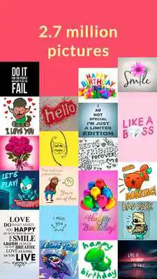 Play ZEDGE Snakk (beta) Pics 4 Msgs