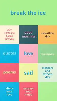 Play ZEDGE Snakk (beta) Pics 4 Msgs