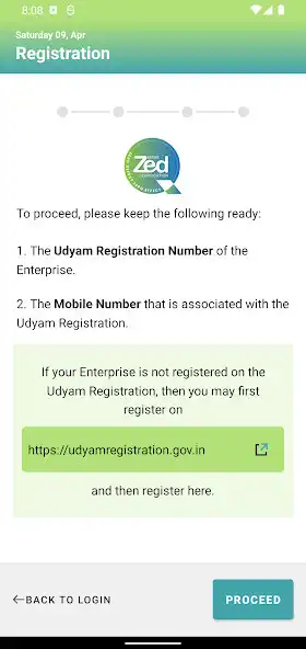 Play ZED MSME as an online game ZED MSME with UptoPlay