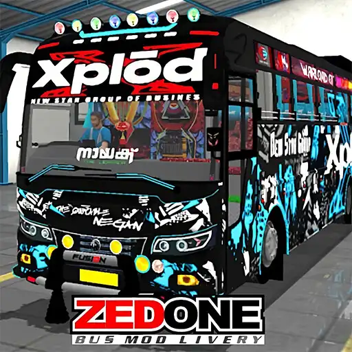 Play Zedone Bus Mods Livery App APK