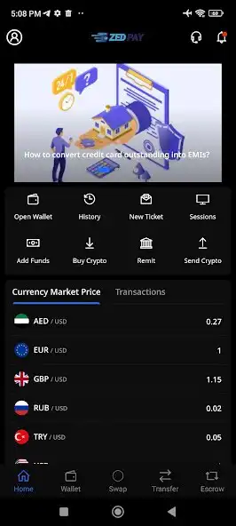 Play Zed-Pay  and enjoy Zed-Pay with UptoPlay