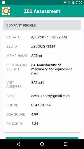 Play ZED Site Assessment as an online game ZED Site Assessment with UptoPlay