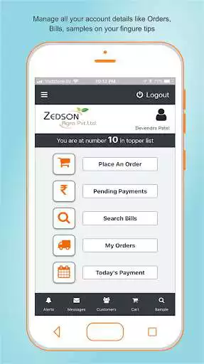 Play Zedson Agro