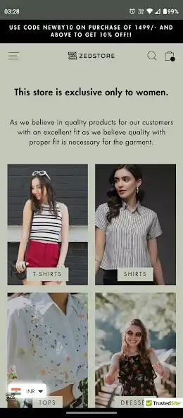 Play ZED store  and enjoy ZED store with UptoPlay