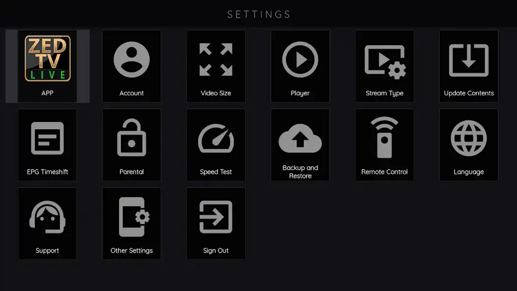 Play Zed TV Live  and enjoy Zed TV Live with UptoPlay