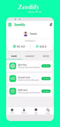 Play Zeedify Plus Free Gift Cards And Redeem Code as an online game Zeedify Plus Free Gift Cards And Redeem Code with UptoPlay