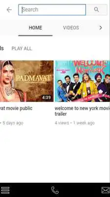 Play Zee entertainment