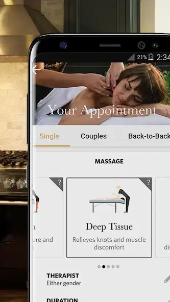 Play Zeel In-Home Massage Therapist  and enjoy Zeel In-Home Massage Therapist with UptoPlay