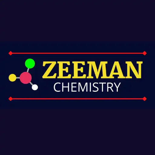 Play Zeeman chemistry by Er. Tausif APK